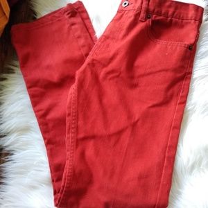 Levis red size 18 boys